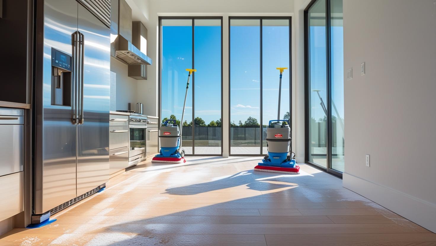Post Construction Cleaning