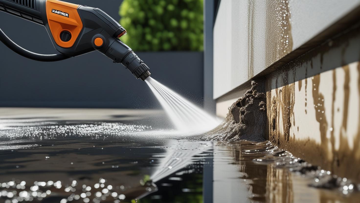 Pressure Washing